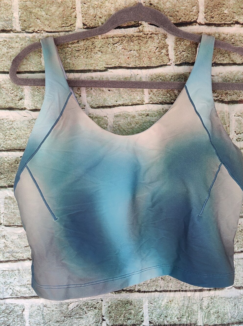 Calia Energize Made to‎ Play Sports Bra Ardosia Slate Tie Dye Size XL